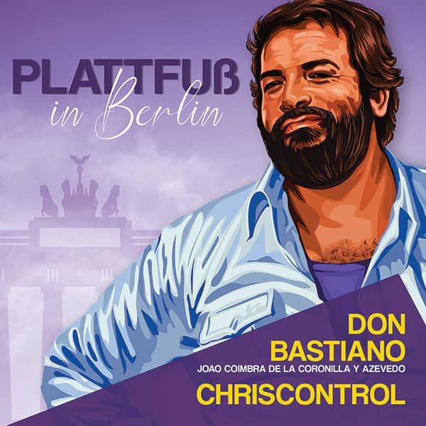 Poster - Flatfoot - Bud Spencer®