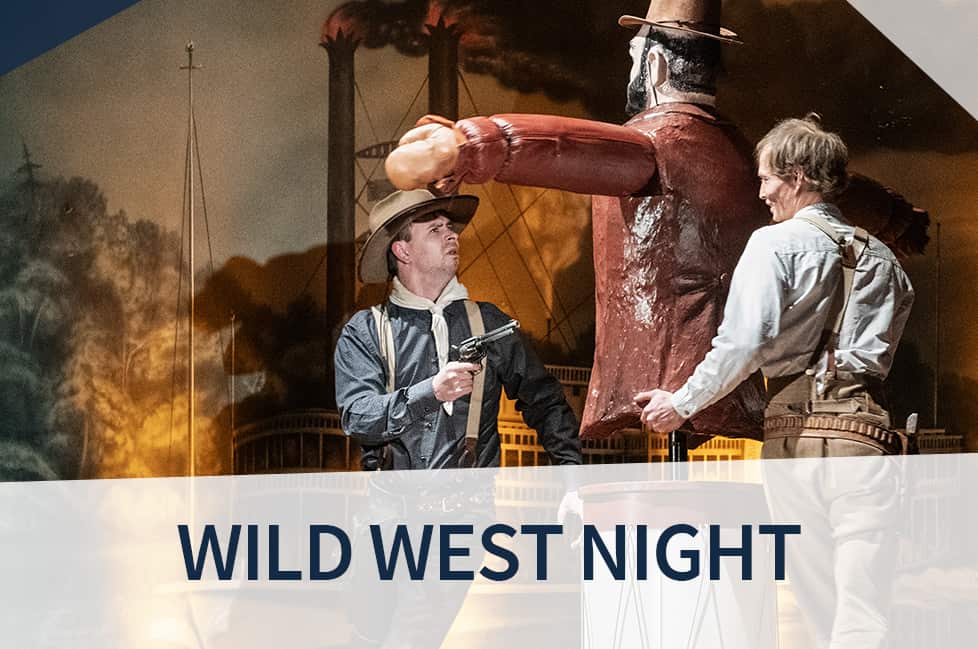 Wild West Night Ric Image