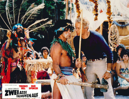 Sal Borgese in seiner Paraderolle