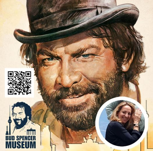 Bud Spencer Museum Audioguide