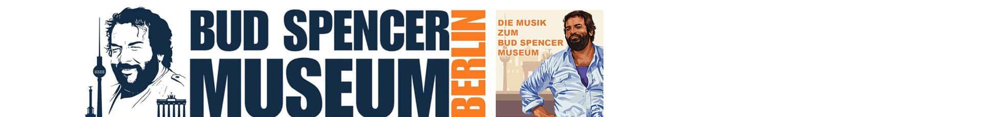 Plattfuß kommt nach Berlin: Bud Spencer Museum in Mitte eröffnet